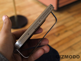 Illustration for article titled Nokia N810 WiMax Edition Tablet Hands On